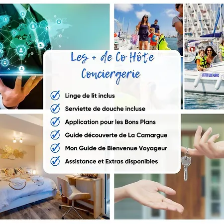 Apartment Promo*l'alize-studio Famille-piscine-parking Prive-cohote Conciergerie *